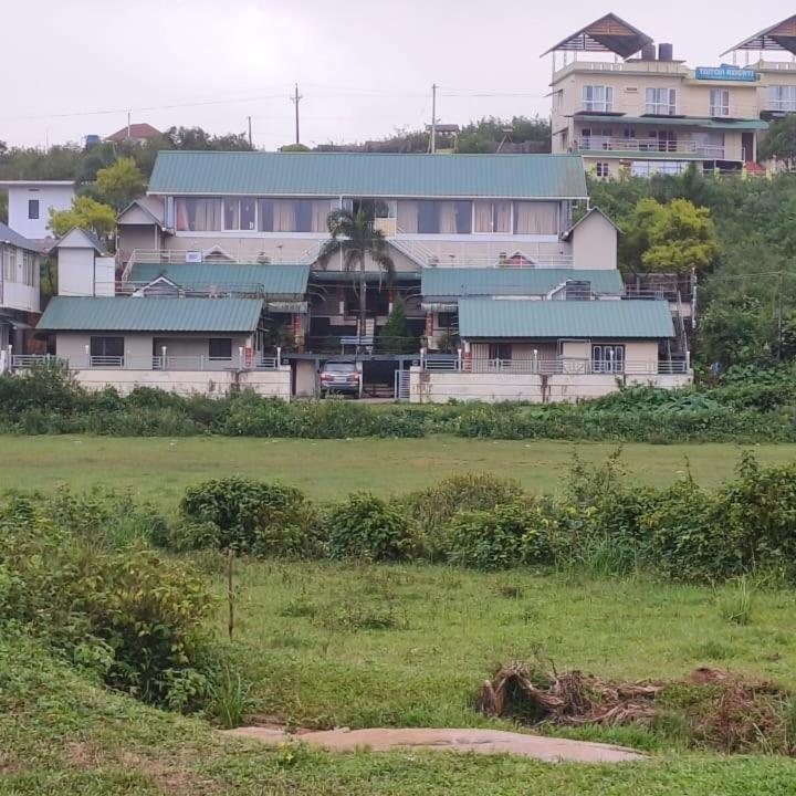 Vagamon Lake Palace Albergue Exterior foto