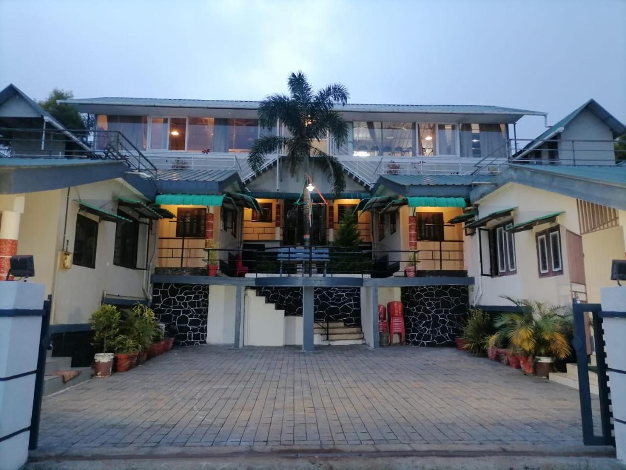 Vagamon Lake Palace Albergue Exterior foto