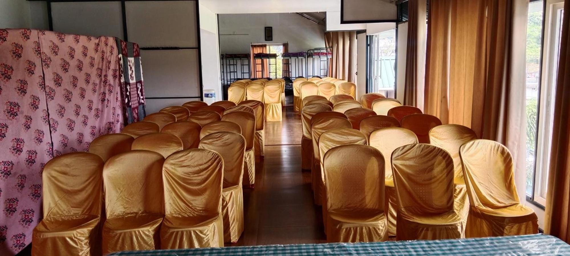 Vagamon Lake Palace Albergue Exterior foto