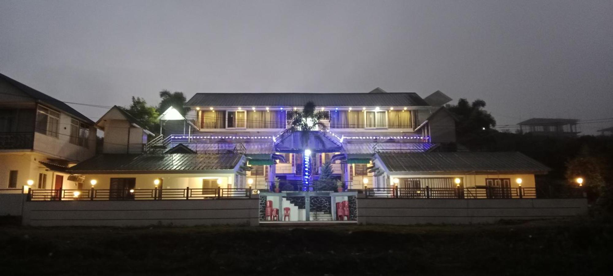 Vagamon Lake Palace Albergue Exterior foto