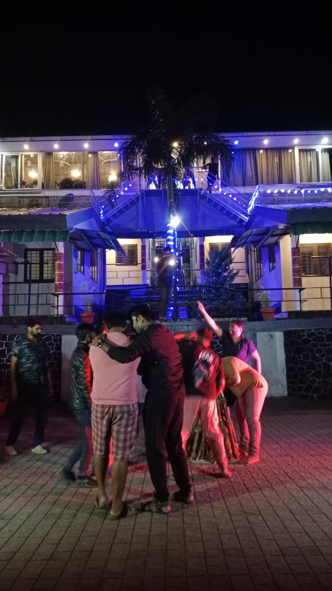 Vagamon Lake Palace Albergue Exterior foto