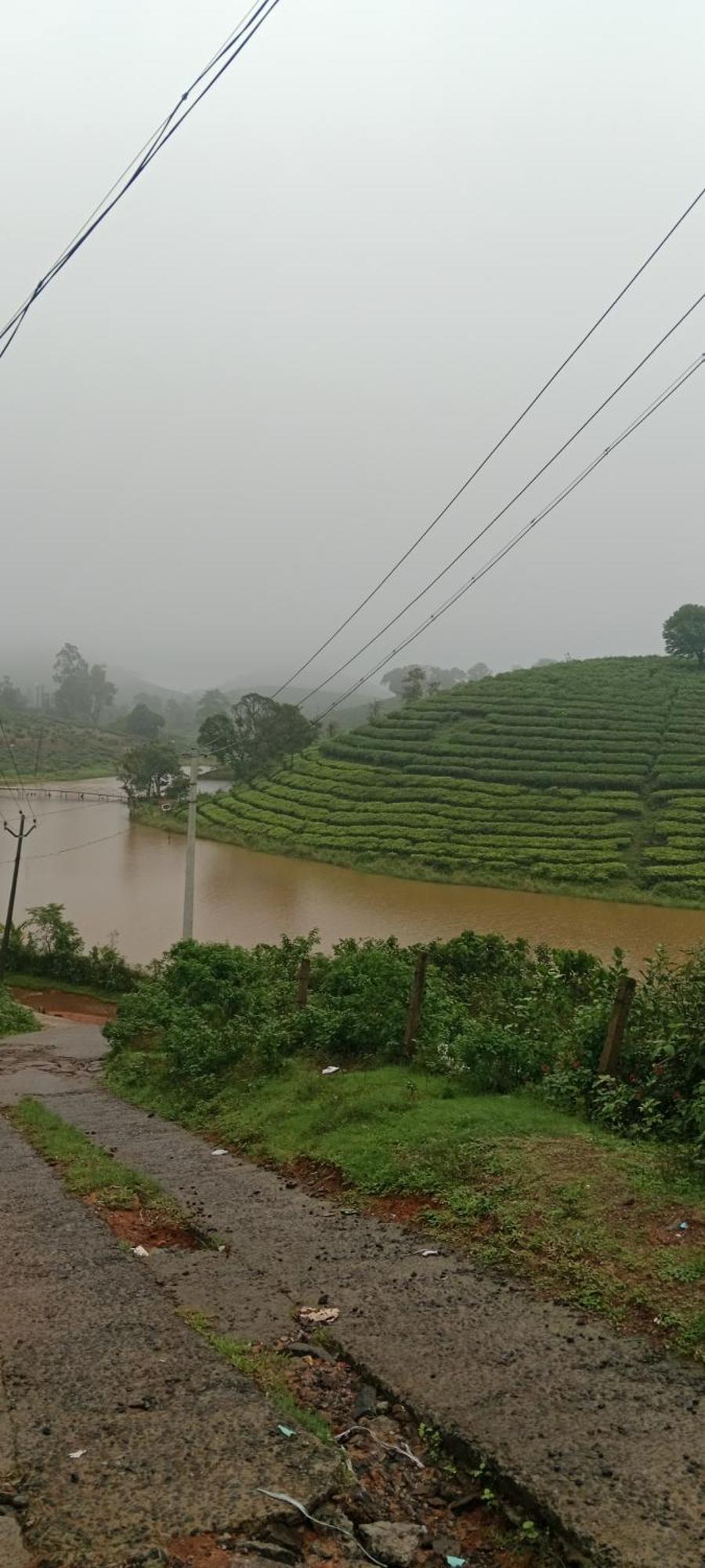 Vagamon Lake Palace Albergue Exterior foto