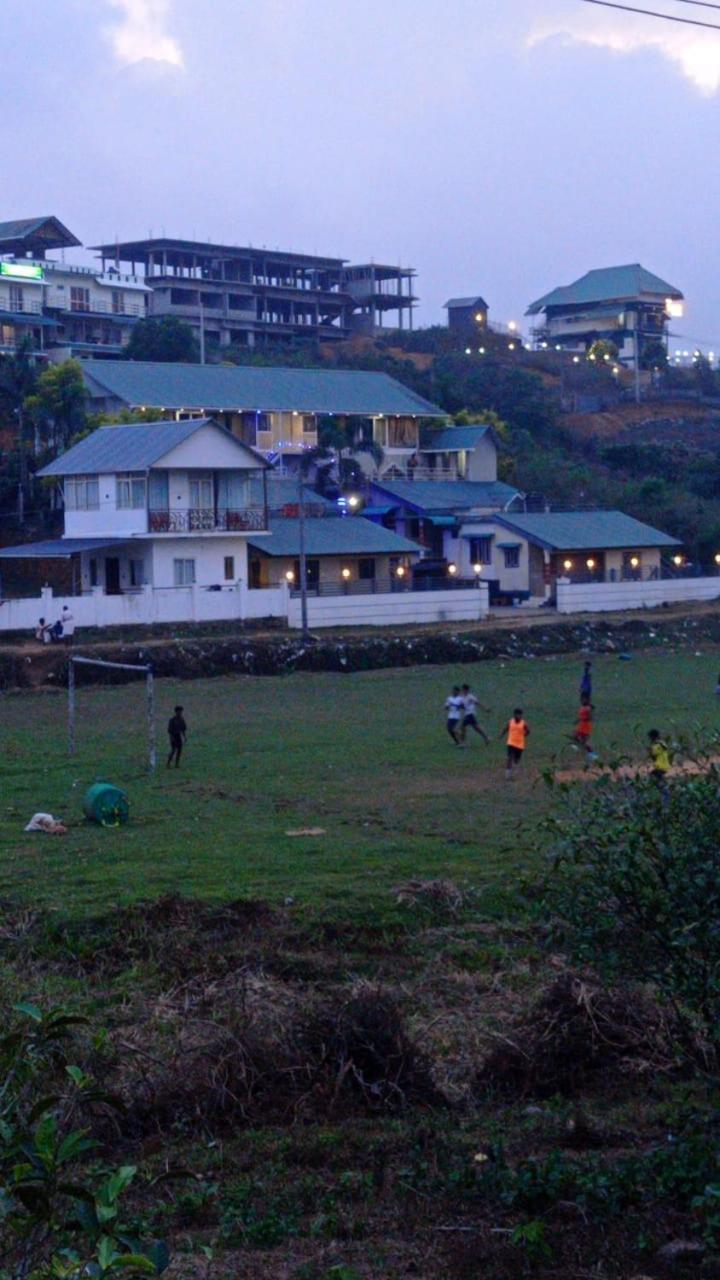 Vagamon Lake Palace Albergue Exterior foto