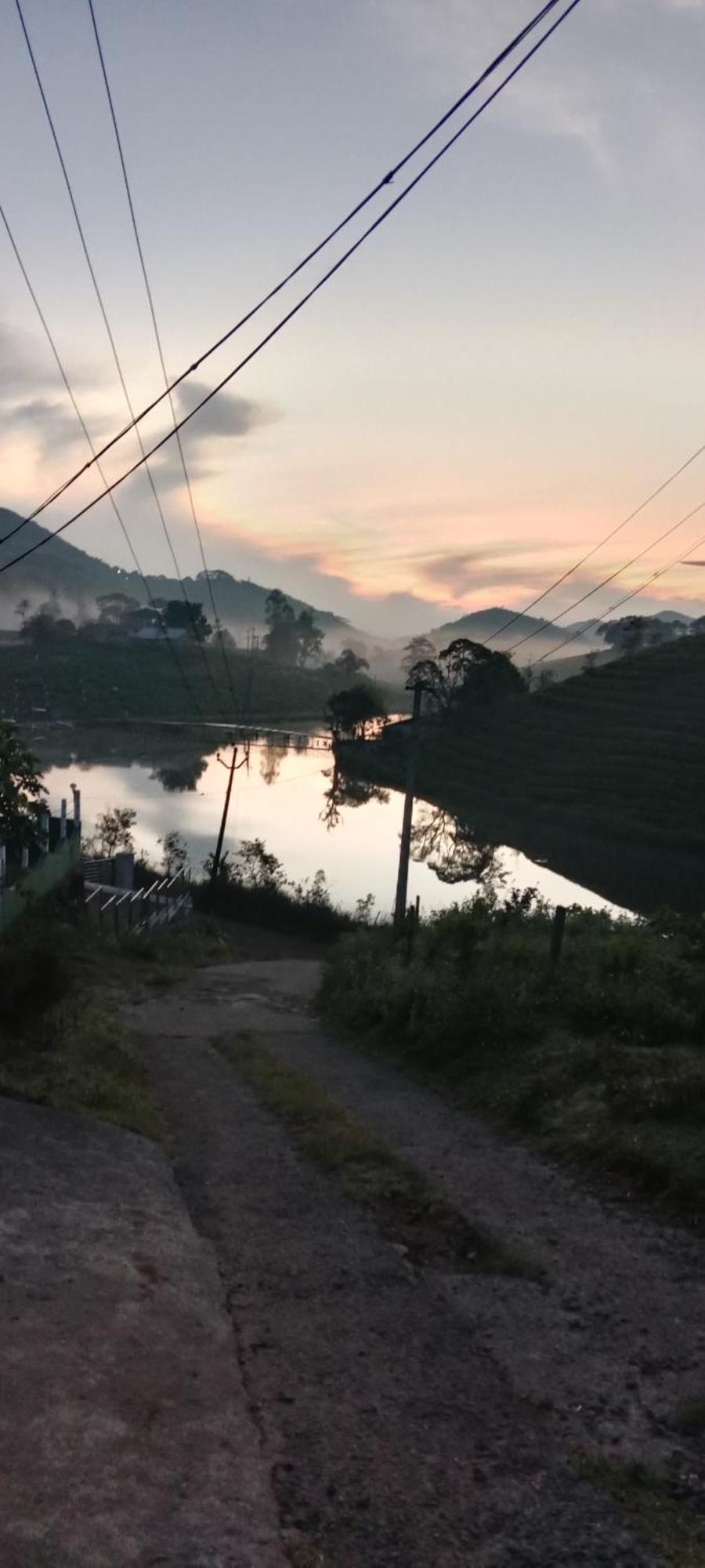 Vagamon Lake Palace Albergue Exterior foto
