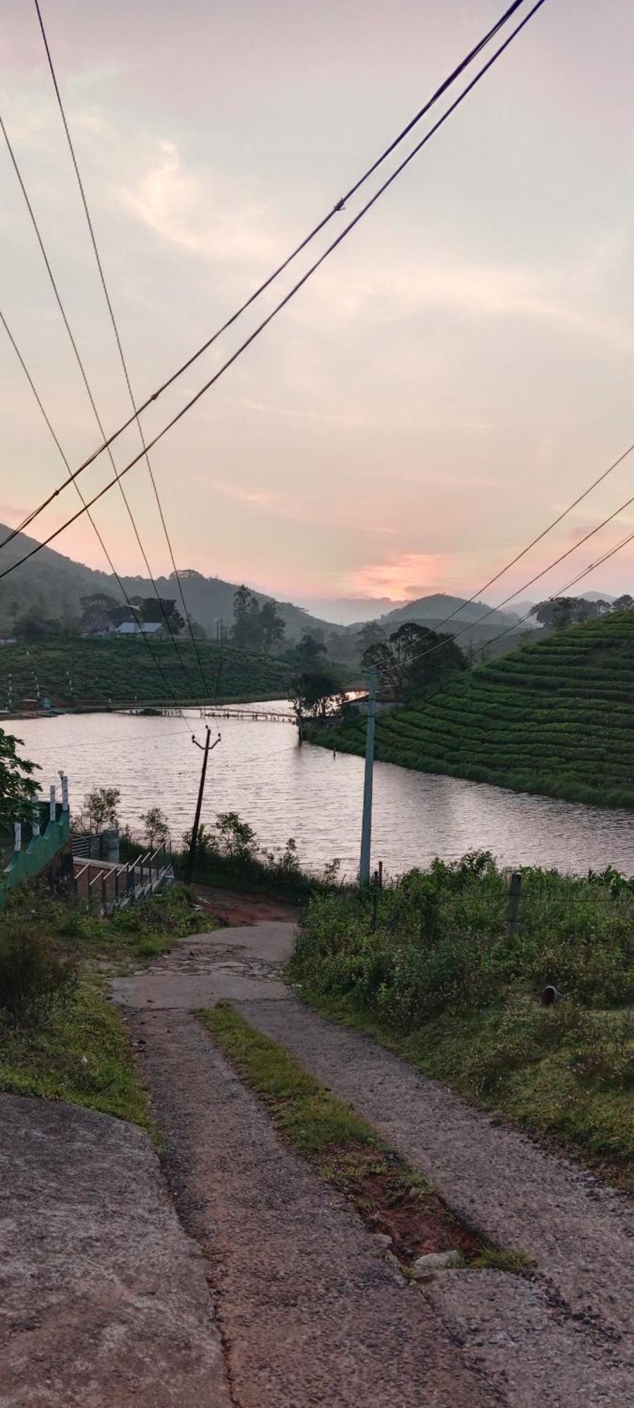 Vagamon Lake Palace Albergue Exterior foto