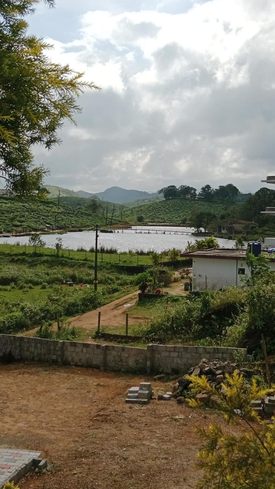 Vagamon Lake Palace Albergue Exterior foto